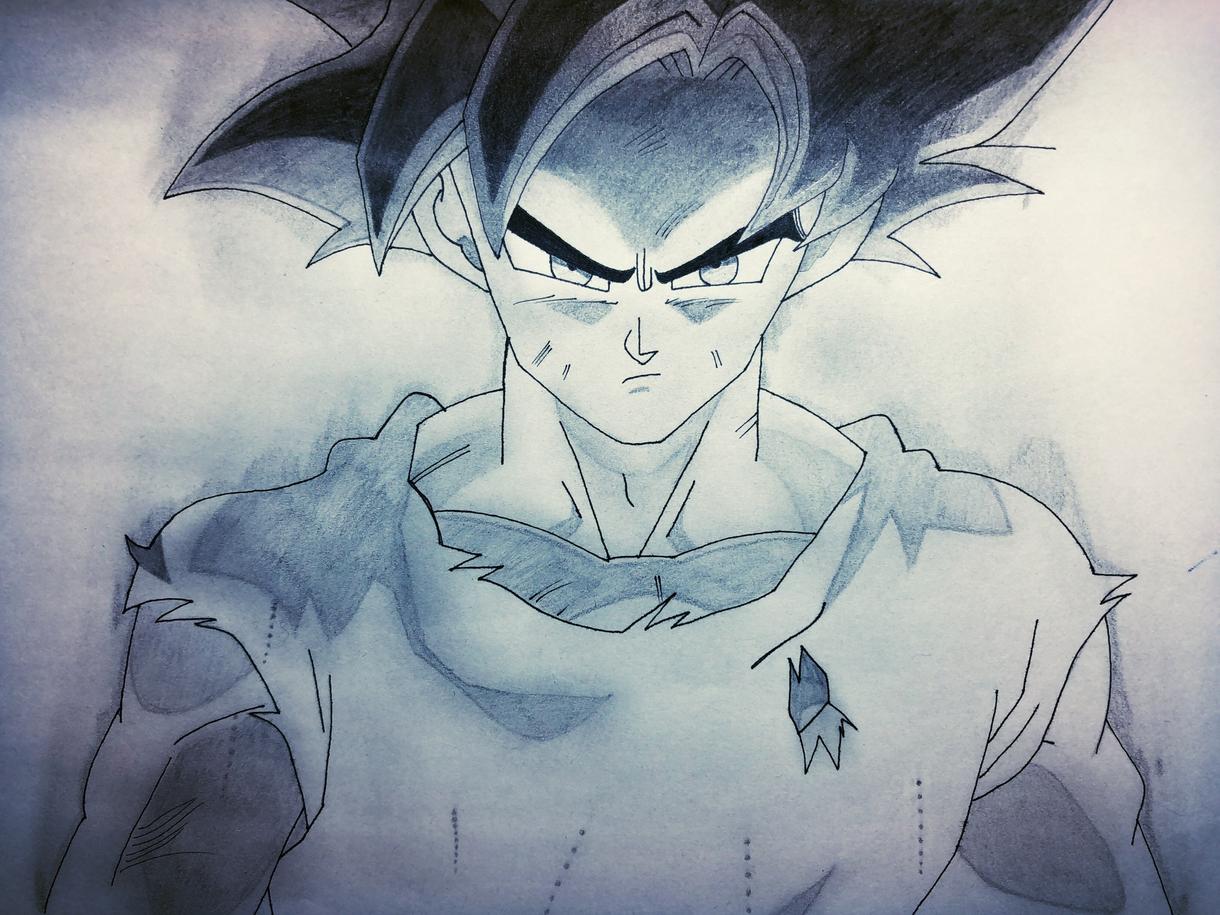 購入者様の顔を想像して似顔絵を描きます いくつか質問するので答えて下さい!