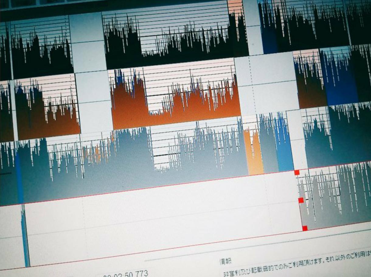 訂正し放題!思い通りの音楽編集、承ります 【低価格で音楽編集を頼みたい方は要チェック!】