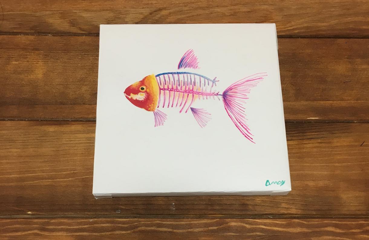 絵を描きます イメージがあるけど描けない欲しい絵に出会えない方