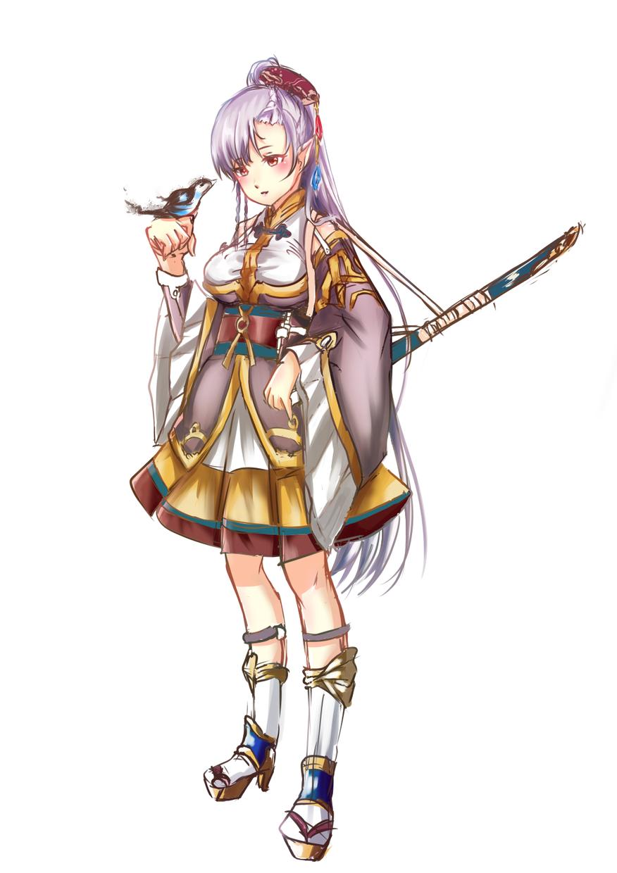 基本料安めのキャラデザ!?理由は下書き納品します とにかく安くで自分だけのキャラを制作してほしい方向け