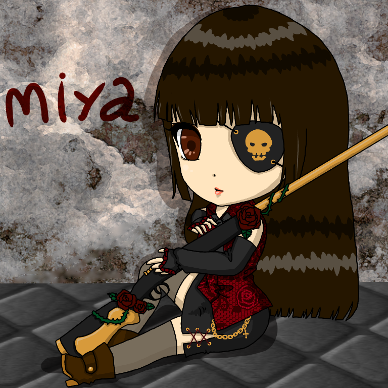 ミニキャライラスト描きます オリジナルキャラクターからお客様の似顔絵までお描きします。