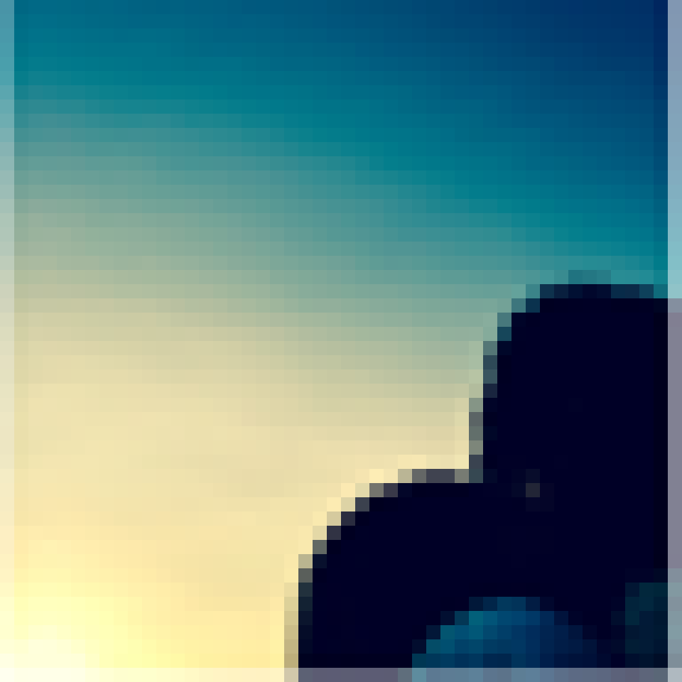 あなたの思い出の1枚をドット絵にて作成いたします。※48×48dot