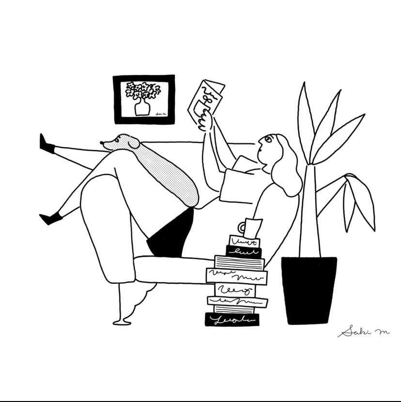 シンプルモダンなイラスト描きます 挿絵 表紙 ラベル パッケージ グッズ制作等お気軽にどうぞ イラスト作成 ココナラ