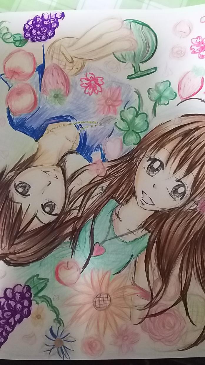 貴方の写真で、似顔絵または、イラスト描きます 自分では、上手くかけない。他の人に書いて欲しい方におすすめ!