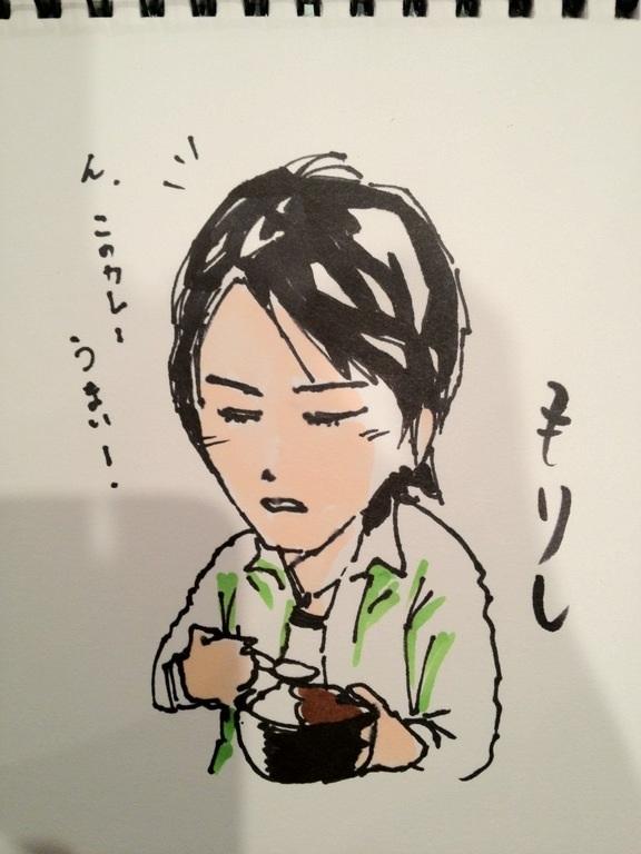 あなたの写真をもとに似顔絵描きます。手書きになります。