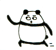 パンダや人物などのイラスト制作します ほっこりしたイラストや4コマ漫画を制作します イメージ1