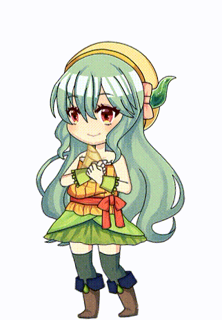 イラストを動かします イラストに命吹き込みます！(デフォルメやモンスターなど) イメージ3