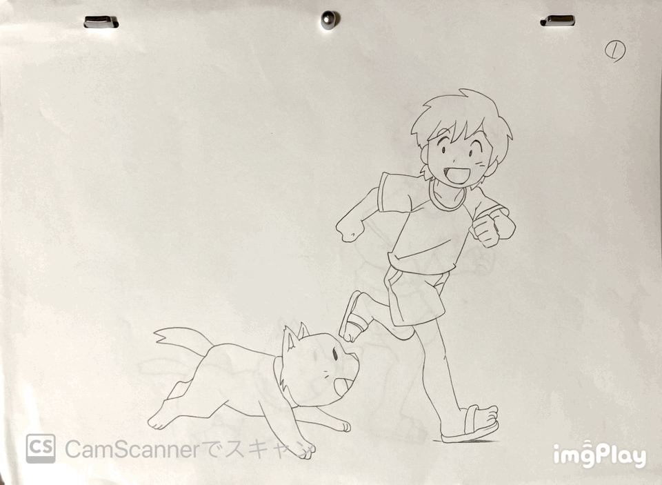 アニメ専門学生によるイラストや映像承ります アニメーションを学び培った画力で貴方の描きたい絵を応援します イメージ8