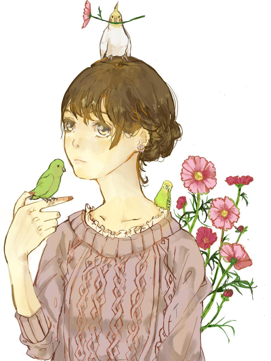 イラスト作成致します アイコンや似顔絵など、ご相談に応じてイラストを作成します