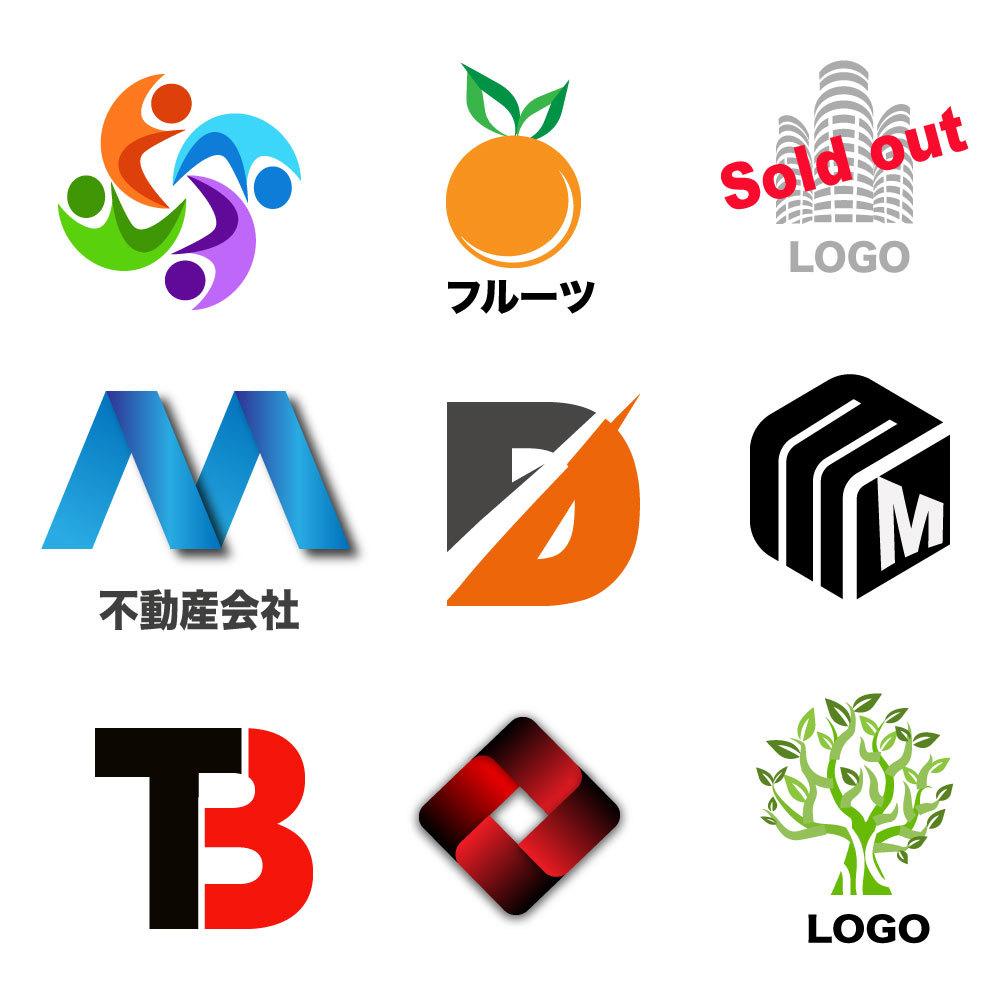 Ai 無償!3提案! 素敵なロゴをデザイン致します 特別な価格!ハイクオリティ!ビジネス用ロゴを制作致します!