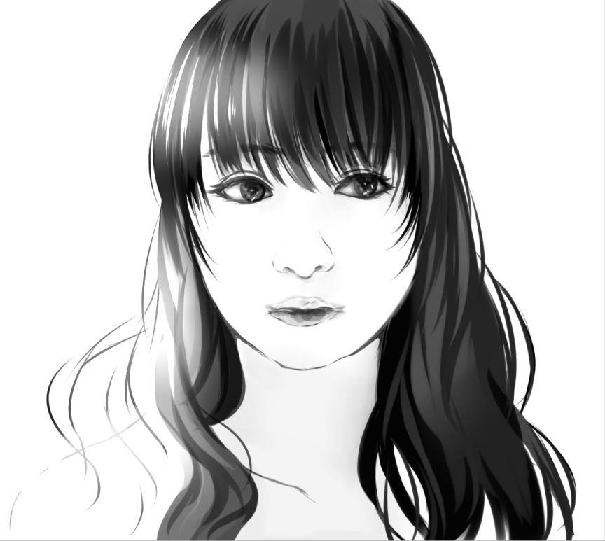 似顔絵イラスト描きます。