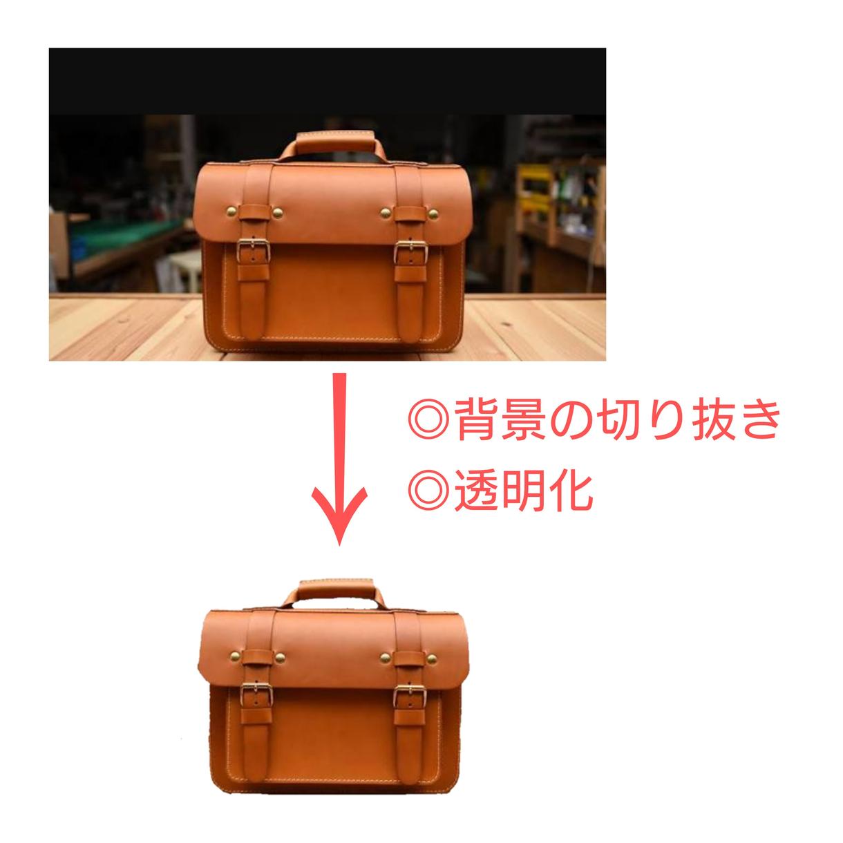 冬休み特価!画像の背景透過します 最短即日納入!綺麗に仕上げます