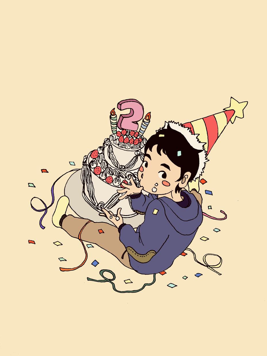 いろんなイラスト描きます あなたや、あなたの大切な人に、心のこもったイラストを
