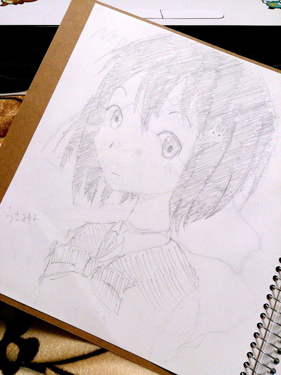 イラスト描きます。【アナログ】