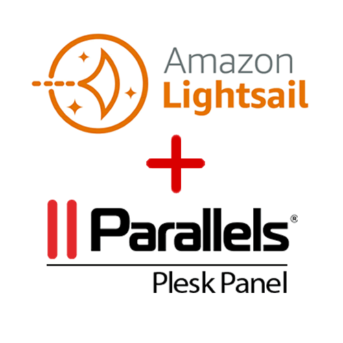 AWS lightsail+PLESK設定します 月額５ドルの高性能仮想プライベートサーバーを構築します。 イメージ1
