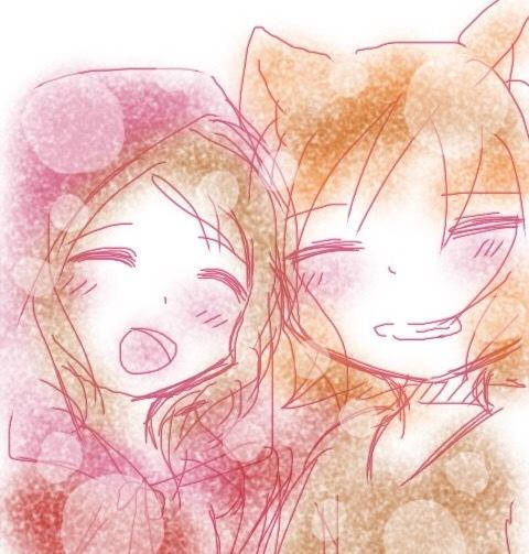 ふんわり可愛いイラスト描きます ラクガキ感覚の可愛いイラストが好きなあなたへ