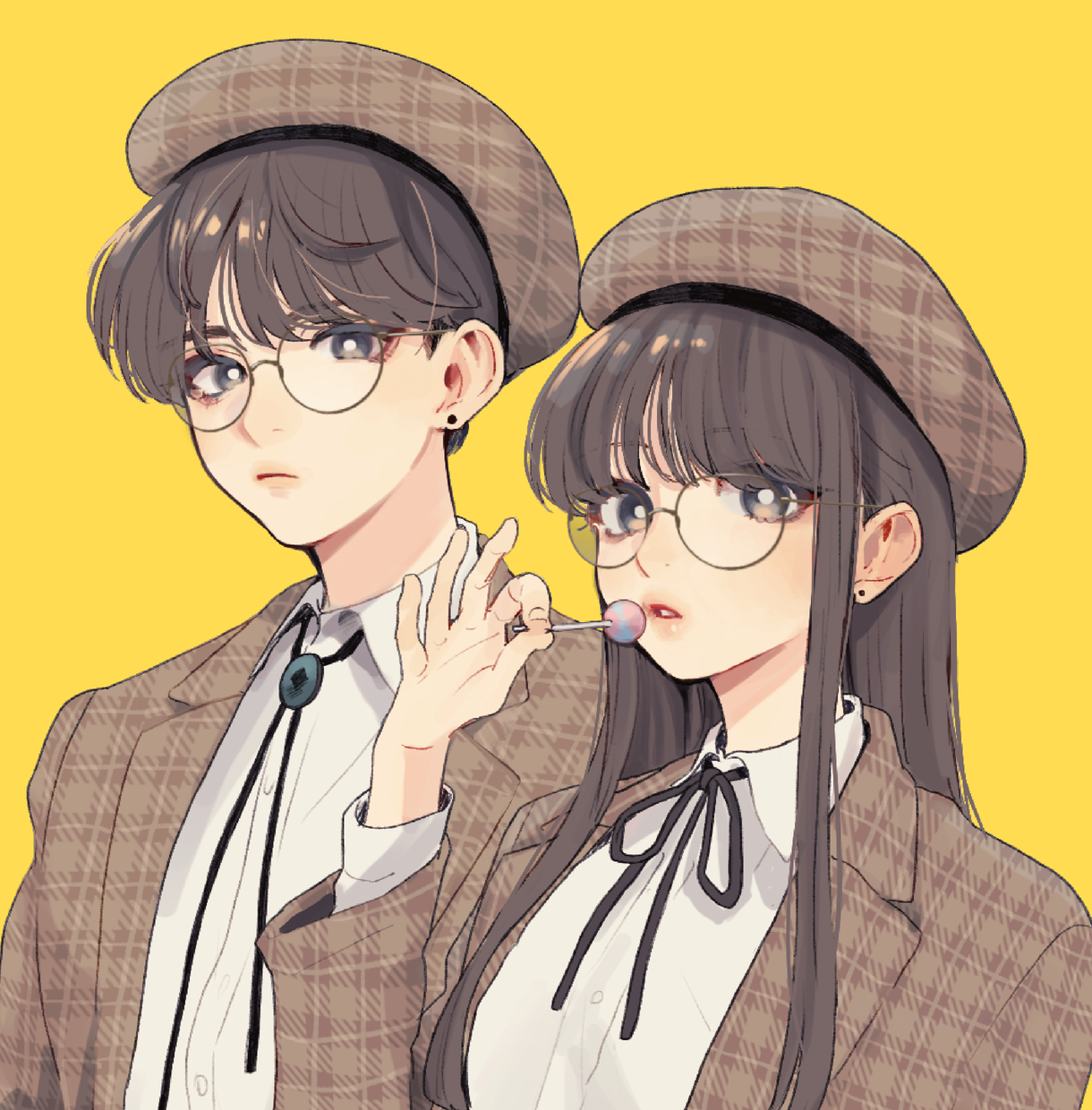 イラストやアイコンなど幅広く対応します かわいい かっこいい おじさん なんでもお申し付けください アイコン作成 ココナラ