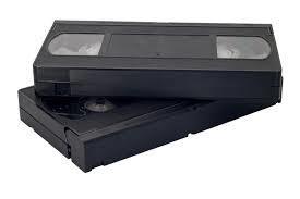 古いビデオをDVDやファイルに変換します VHSをDVDにしたい、そんな要望に応えます