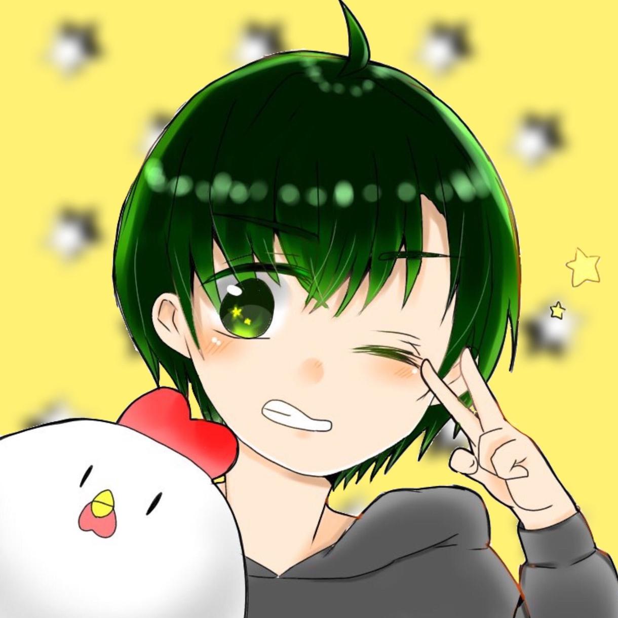 同人作品、企画等のCVを承ります ご依頼主様の求める声を提供致します。