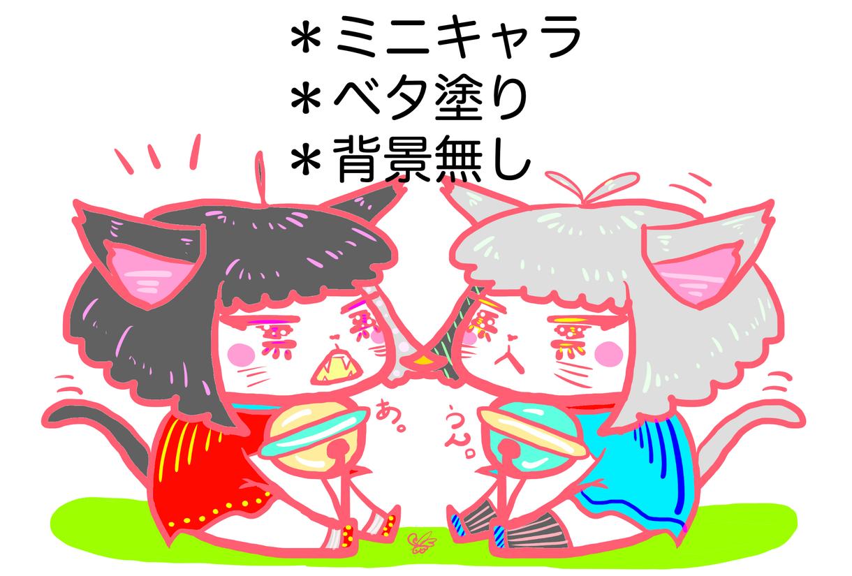 Sns用のアイコンを猫の擬人化で描きます 猫が好きすぎるあまり猫化のお手伝いをしたくなりました アイコン作成 ココナラ