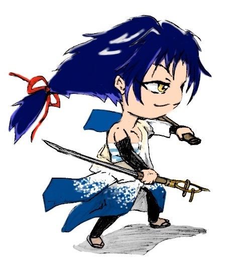 オリジナルキャラクターを描きます もう一つのサービスがお使い出来なかった方へ。