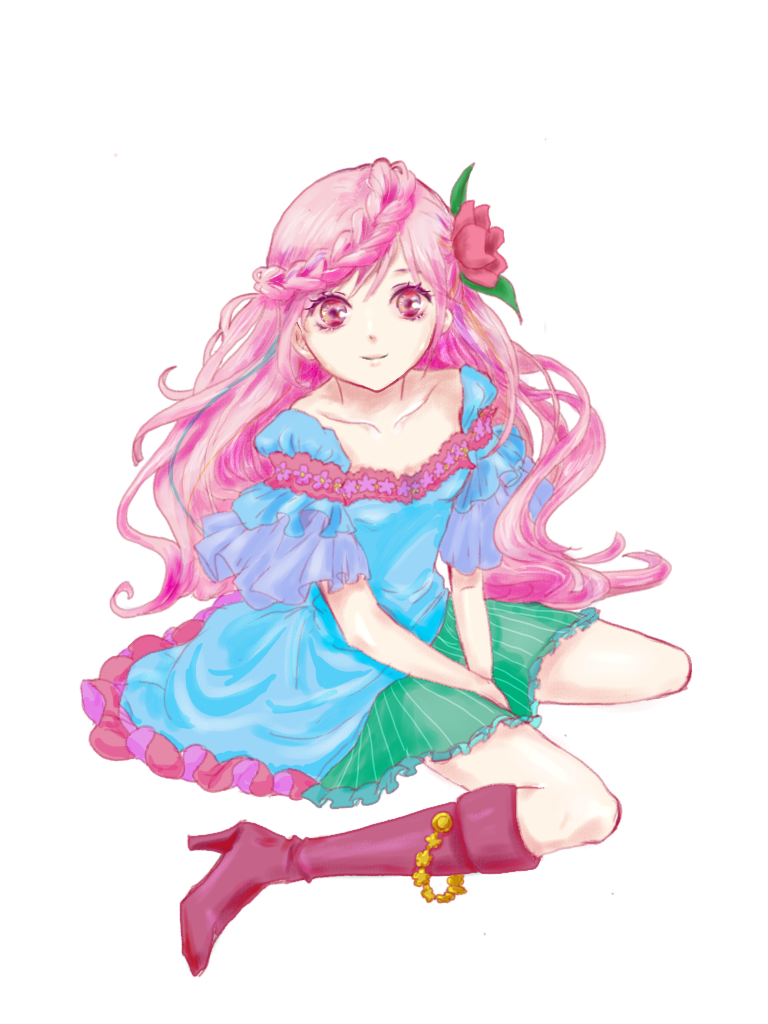 高品質なイラストをお安く提供します 立ち絵 一枚絵 アイコン ヘッダーなんでもお受けします イラスト作成 ココナラ