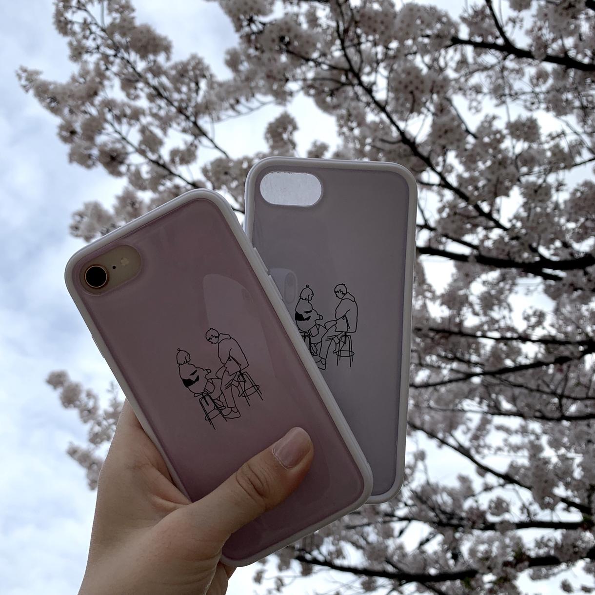 カップルオタ活自分専用iPhoneケース作ります 2000円とゆう安さで憧れられるiPhoneに!