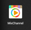 Mixchannel風の思い出動画を作ります