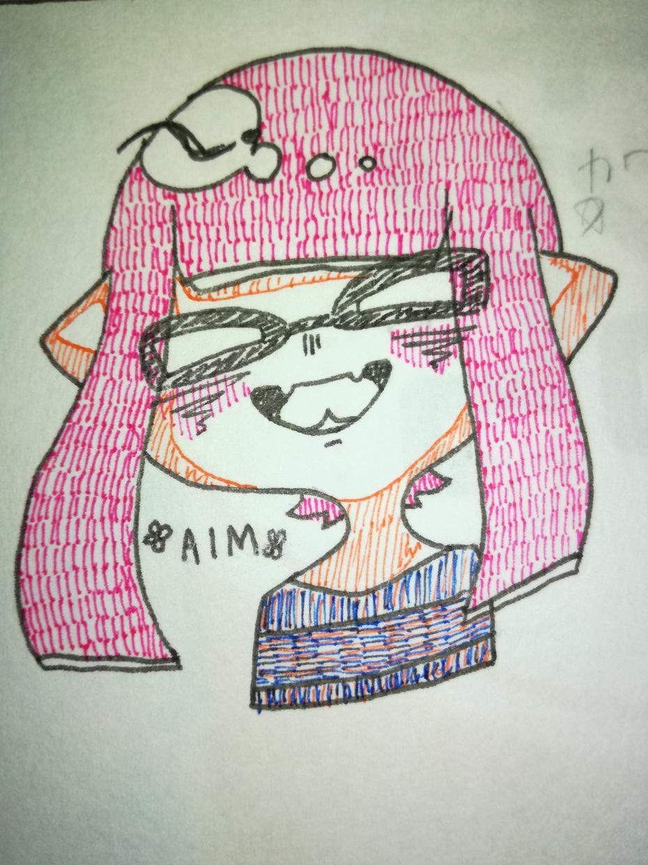 イラストオーダーします かわいい、かっこいい、イラスト書きます