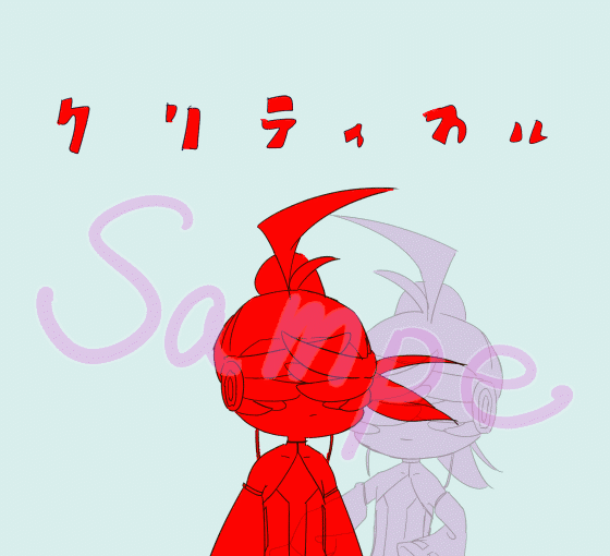 もちもち可愛い！SDアニメを作ります 動くアイコン、待機画面等使い道様々！ イメージ3