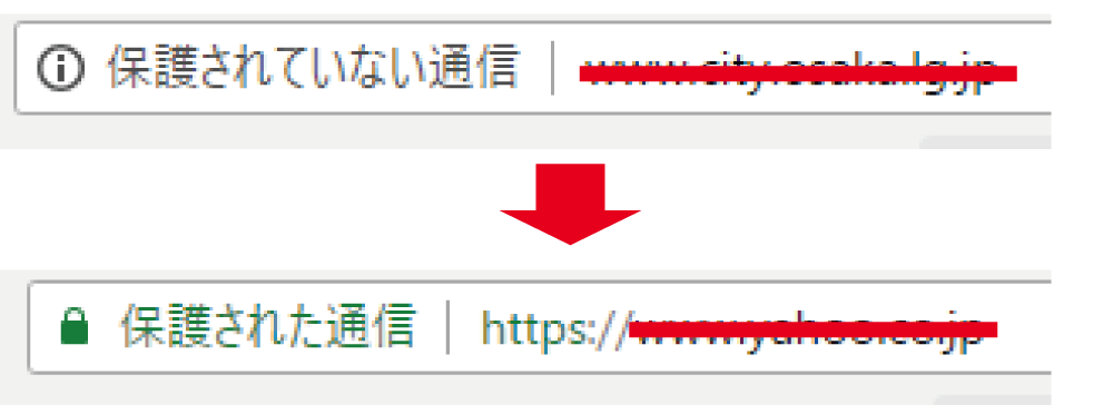 必須!ワードプレスをhttps化します 検索順位も降下の恐れ!「保護されていません」は売上にも影響!