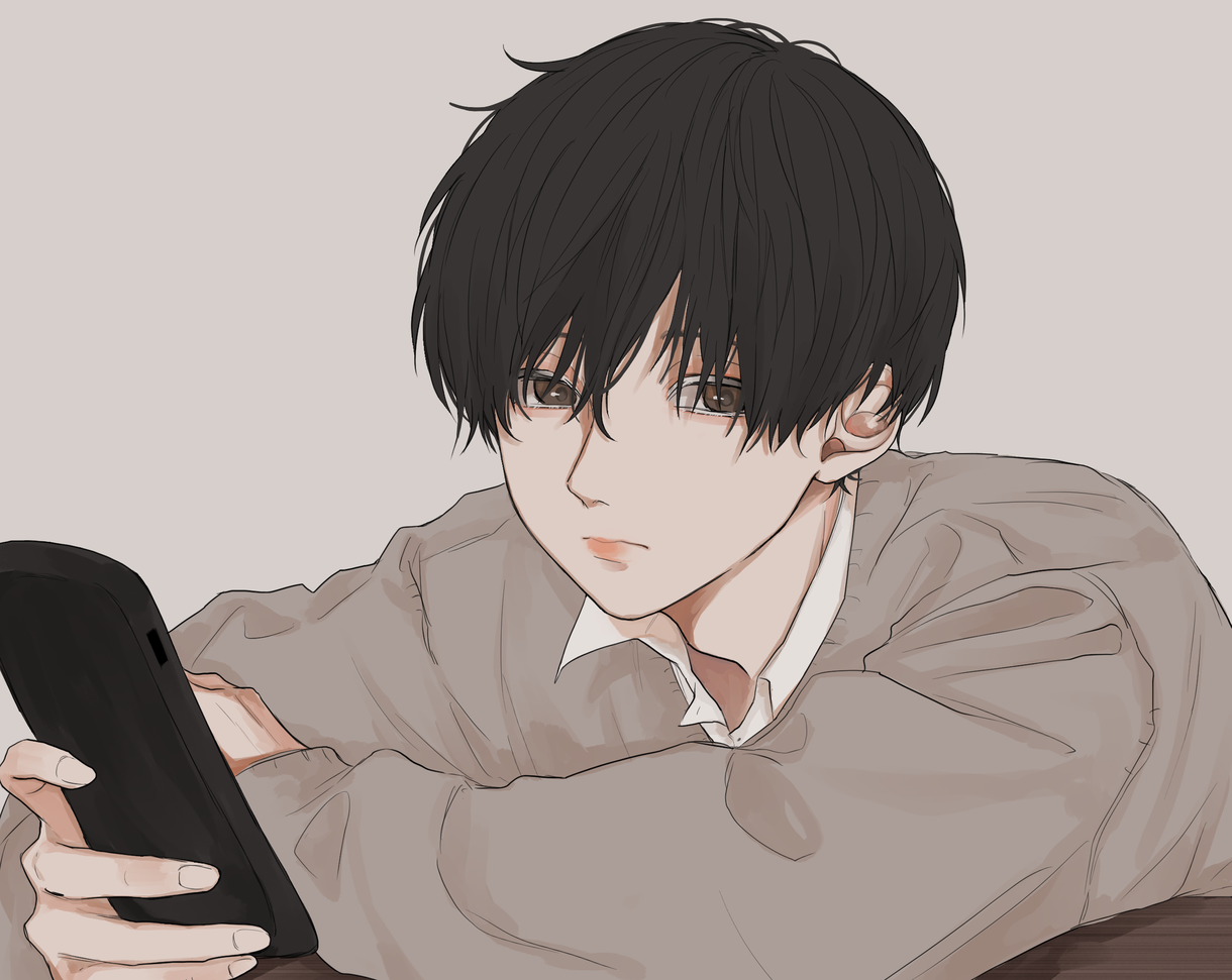 イラストを描きます SNS用アイコン・キャラデザ等