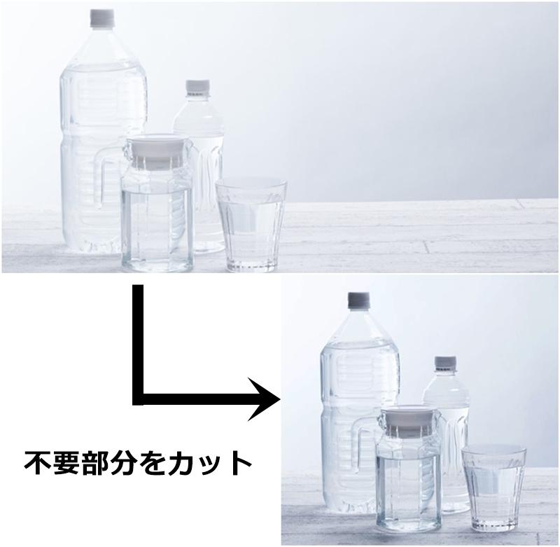 画像のトリミング(切り抜き)をします 出品用写真やSNSアイコン・ヘッダーにお困りの方へ