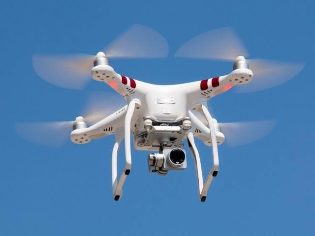 ドローンによる空撮を行います 空からの写真を撮ってみてはいかがでしょうか