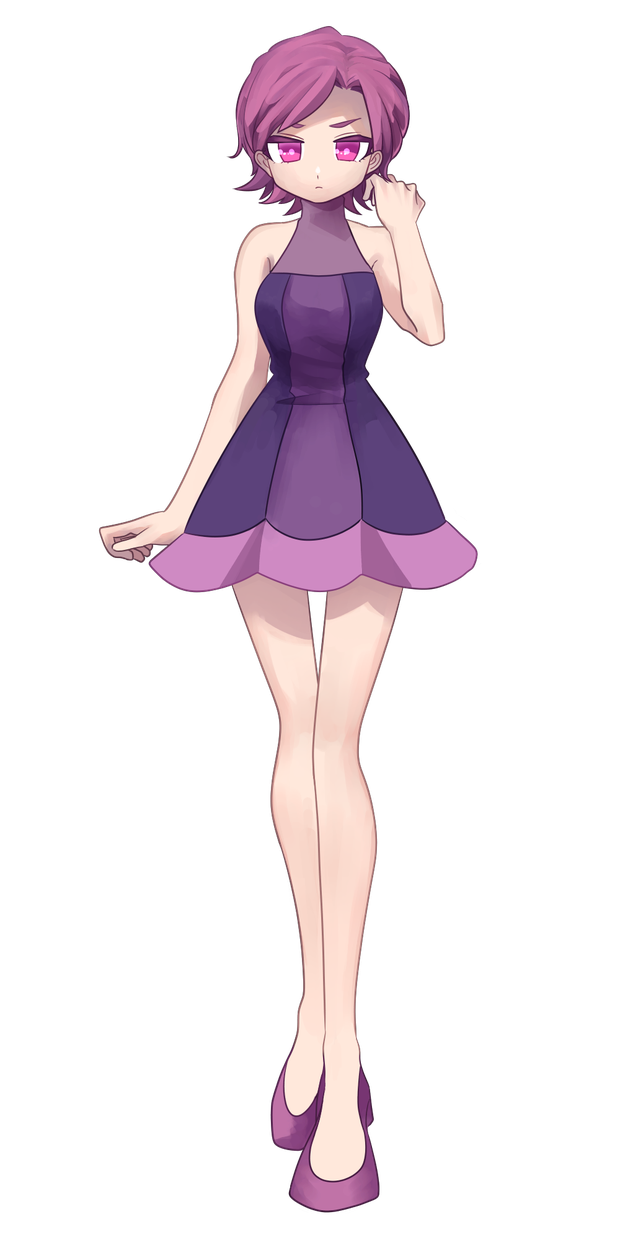 キャラクターの立ち絵お描きいたします *衣装、表情差分なども承っております*