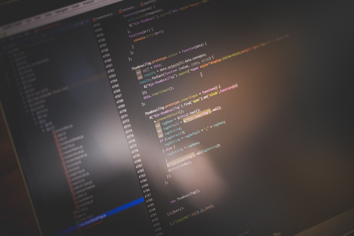 Webサイトのコーディングをいたします 頂いたデザインデータを基にコーディングいたします!