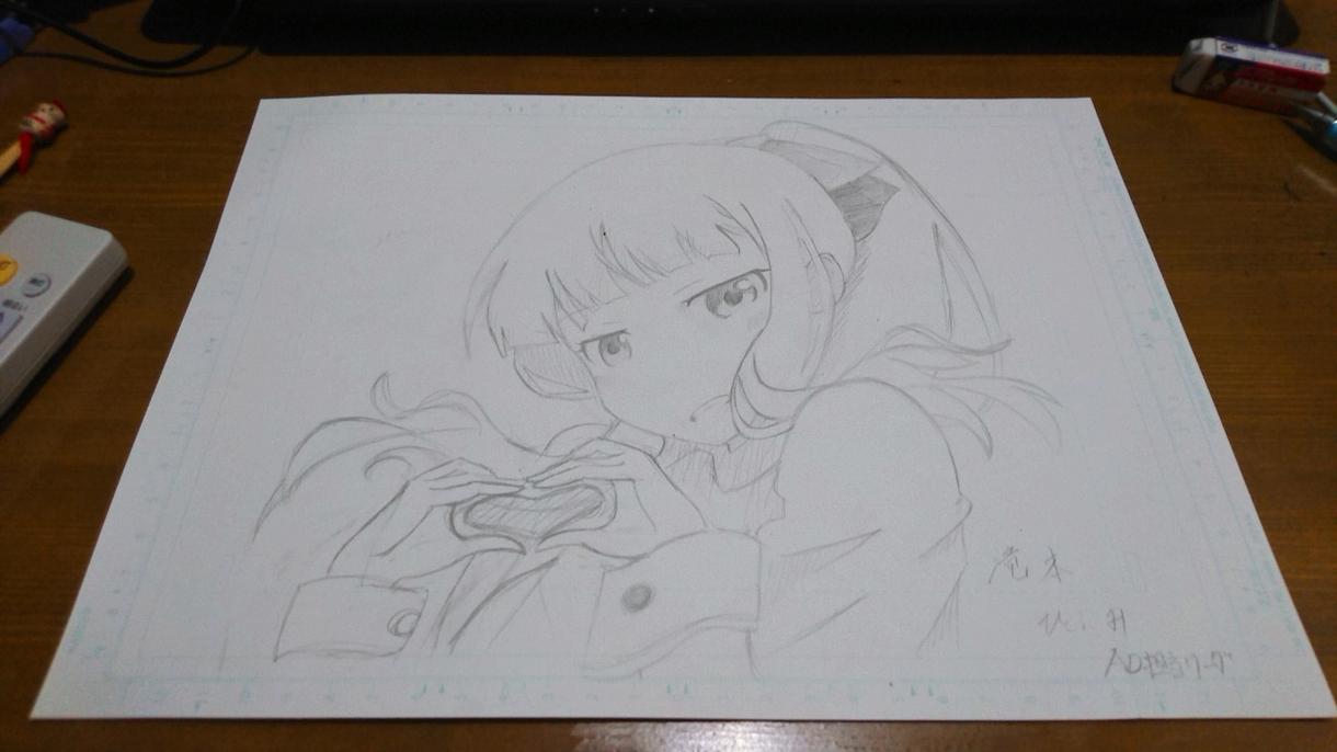 版権イラストかかせていただきます 好きなキャラクターは誰しもいるはず、好きな格好にしましょう。