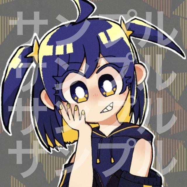 可愛いデフォルメキャライラスト描きます オリジナルイラスト アイコンがほしい方 イラスト作成 ココナラ