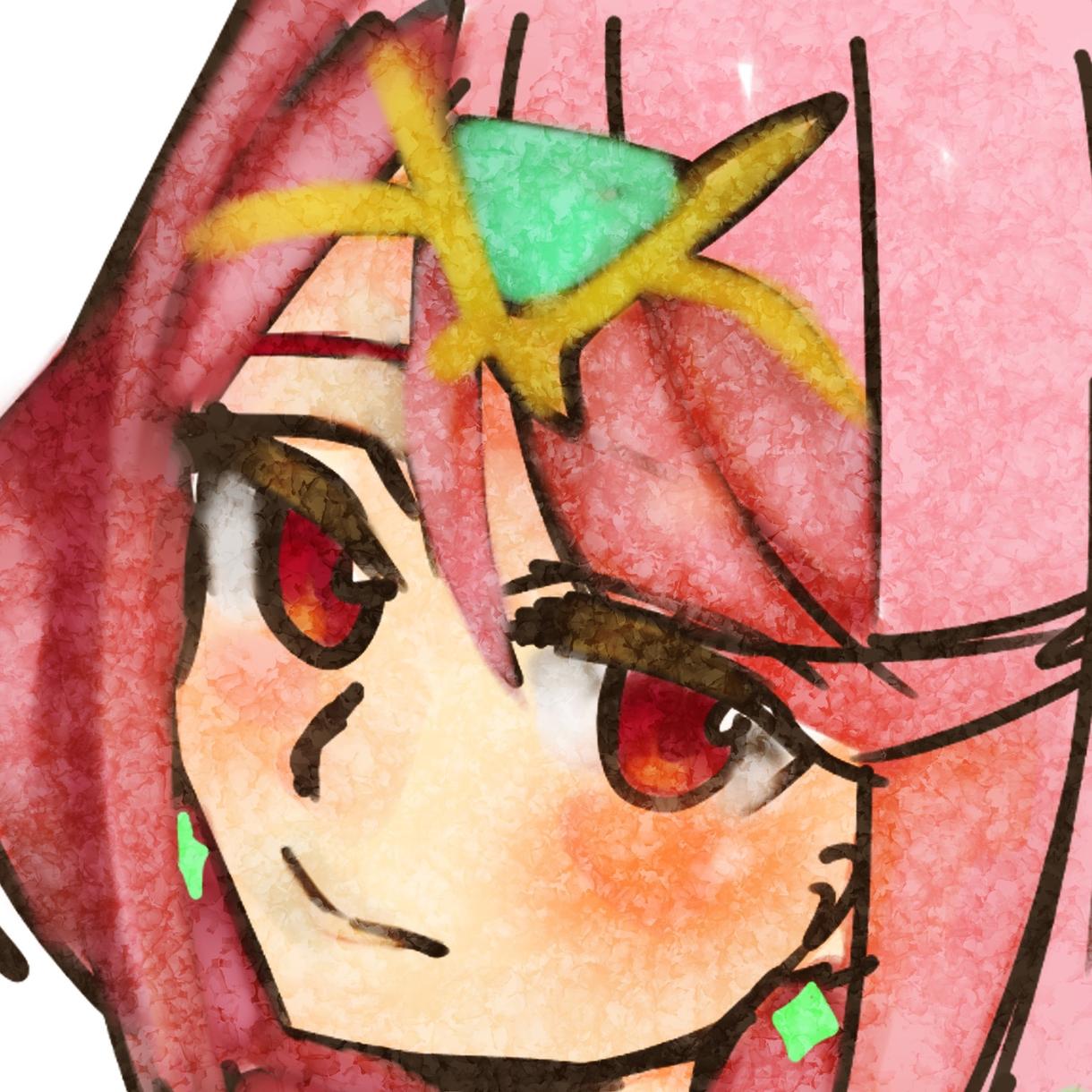 好きなキャラを描かせて頂きます 水彩風のイラストで描かせて頂きます