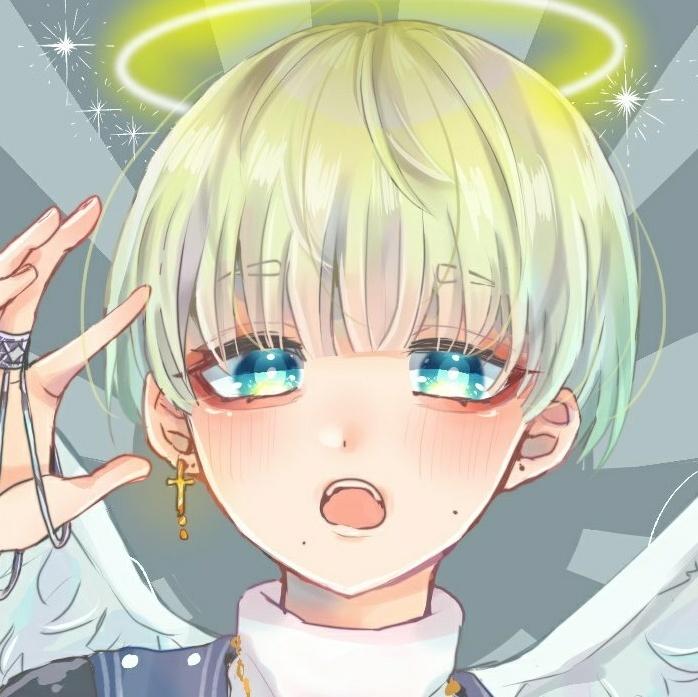 SNSアイコン描きます 目に止まる個性的な絵柄のアイコンで充実したSNS活動を!
