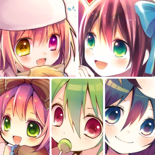 イラストおかきします 個人使用などにおすすめです~!