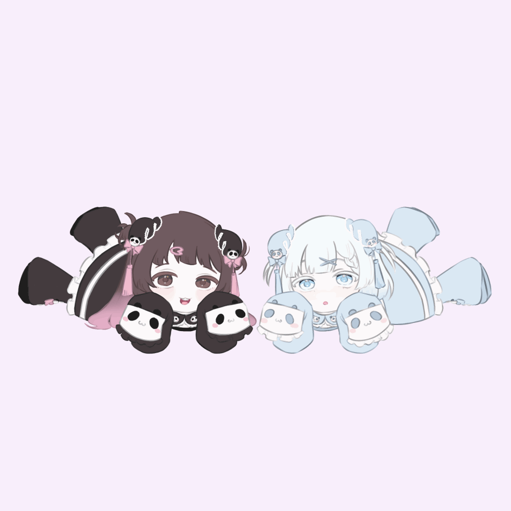 ほんわかショートアニメ制作します YouTubeの待機画面のご依頼多数いただいてます イメージ8