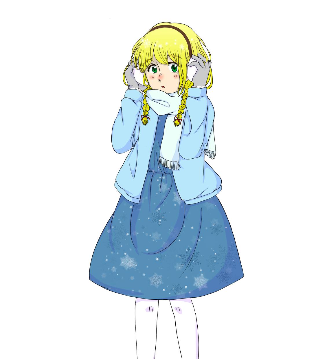 【商用利用可】キャラデザ描きます‼‼