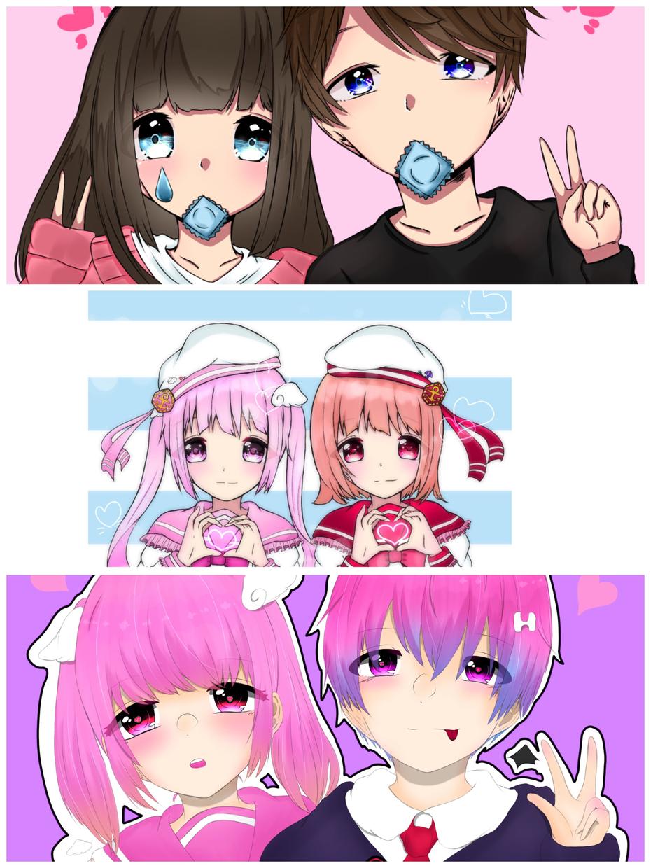推しさんとの夢絵描きます 推し様や友達、恋人との夢絵描きます!!