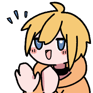 かわいいアニメーションスタンプ作ります 配信で目立つ動くスタンプ制作します イメージ1