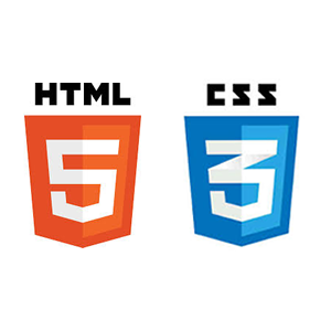 <コーディング><HTML、CSS>デザイン画像をホームページに変換します。