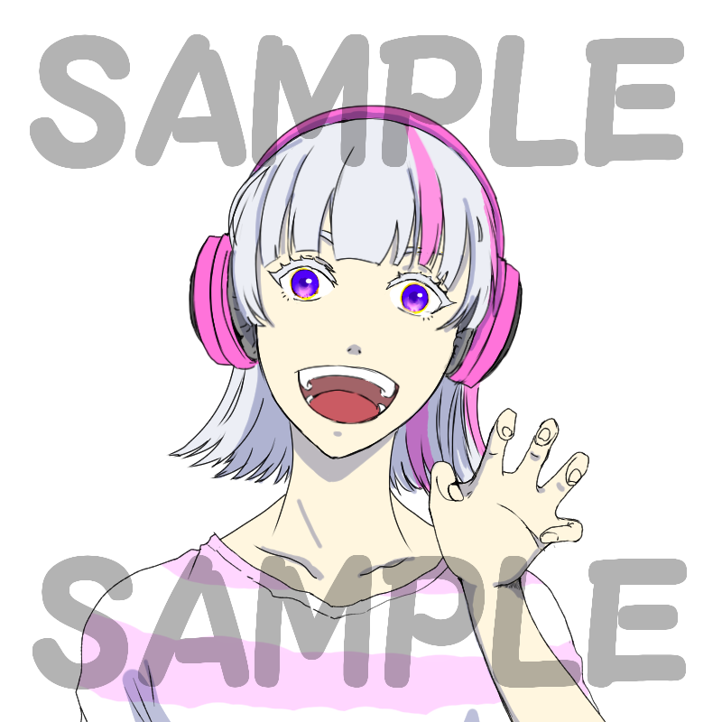 懇切丁寧に!アイコン、ヘッダーのイラスト描きます あなたのイメージを一緒に形にして行きます! | アイコン作成 | ココナラ