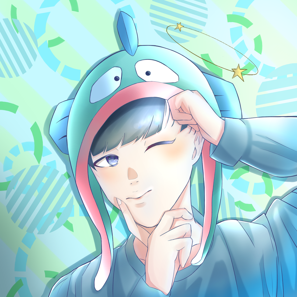 かっこいい かわいい男の子を描きます 魅力的で目を惹く男の子はいかがですか イラスト作成 ココナラ