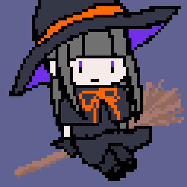 ドット絵の歩行などのアニメーション制作します 主にゲーム用のアニメーションを制作します！ イメージ1