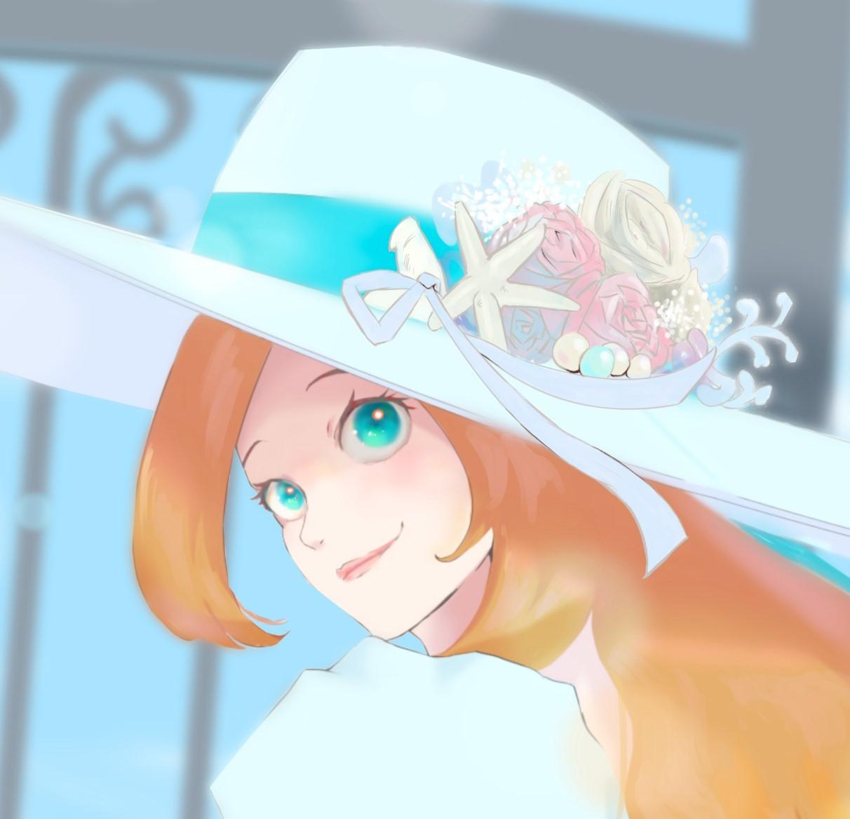 あなたの代理ちゃんを作成します キャラデザ~アイコン、ヘッダーまでの3点セット!